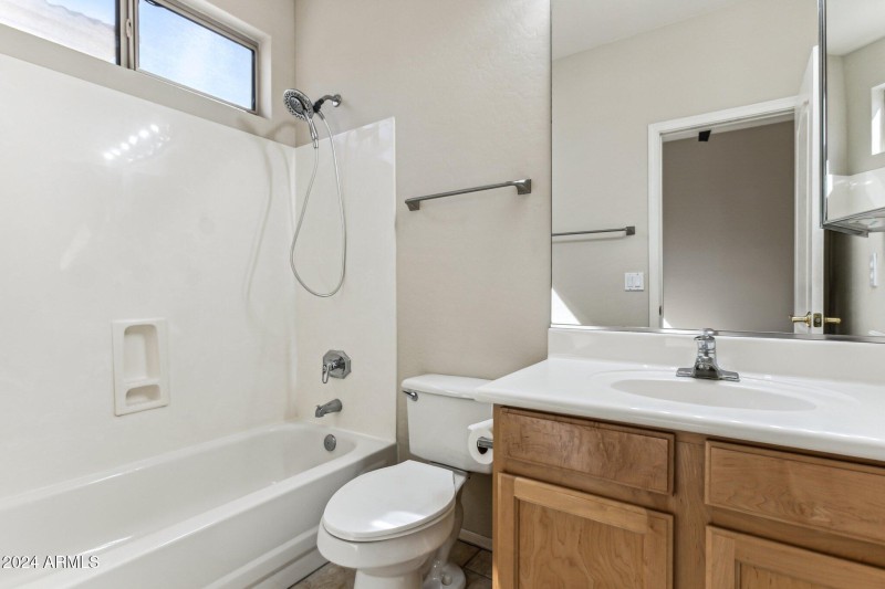 Secondary Bedroom Ensuite