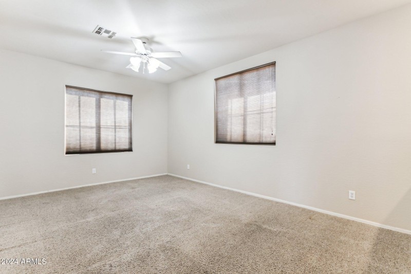 3rd Bedroom