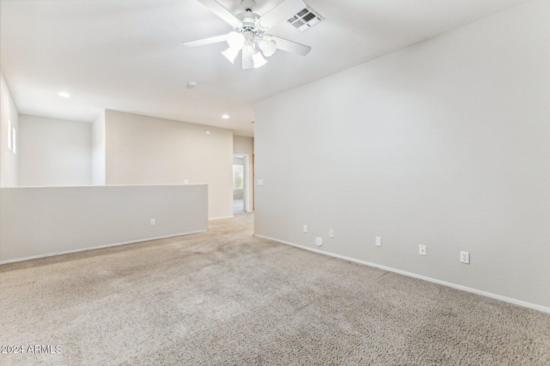 Loft Area