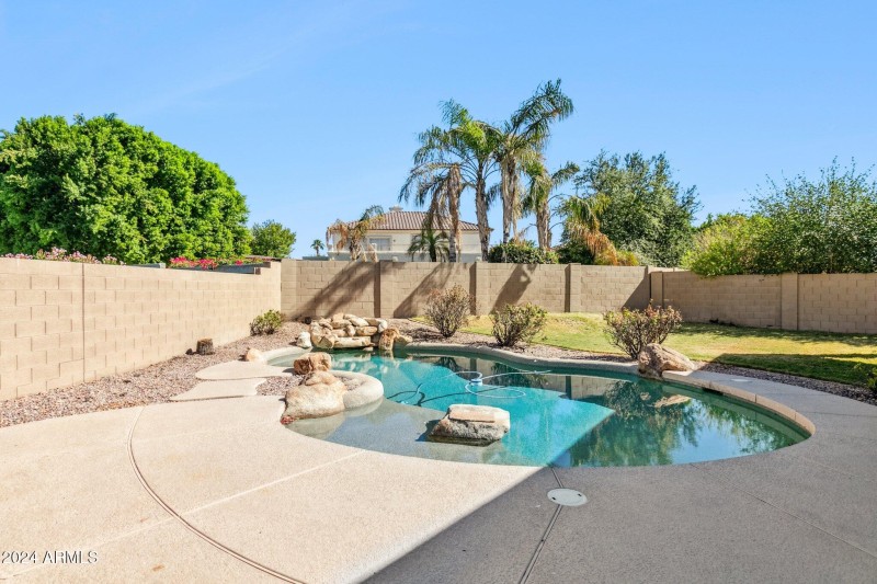 Pristine Pool
