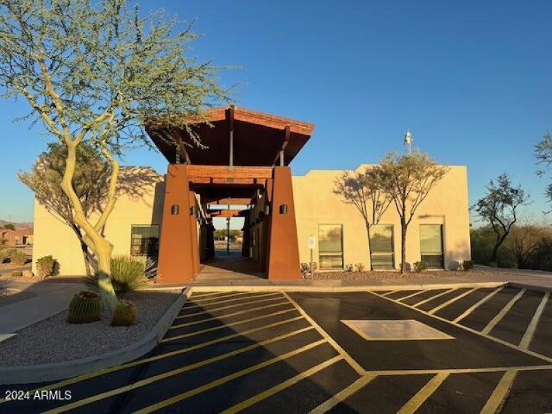 amenity building