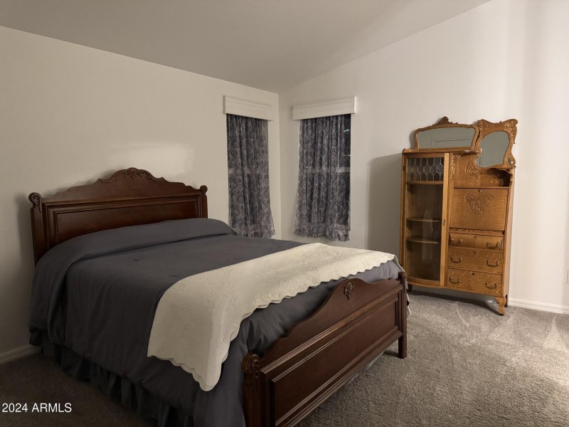Primary Bed