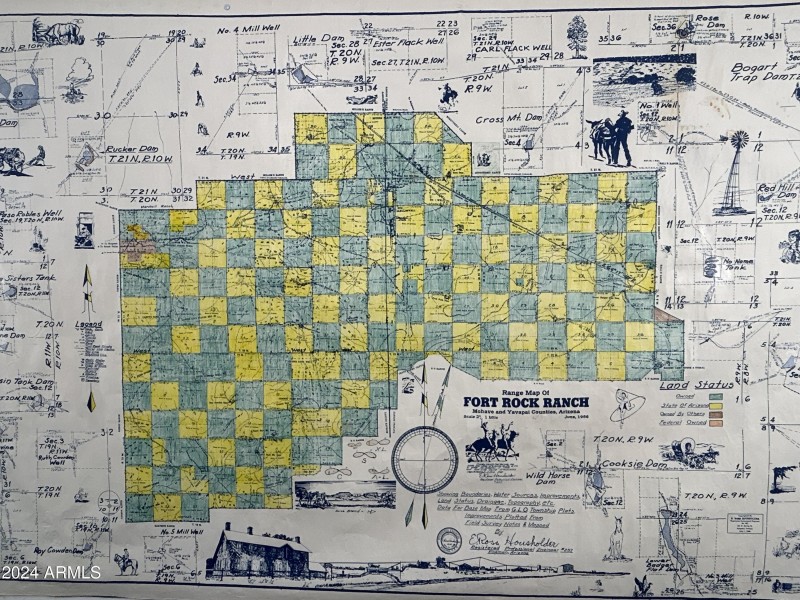 Fort Rock Historical Survey