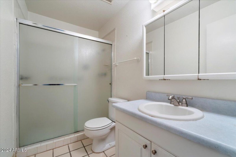 Hall Bathroom