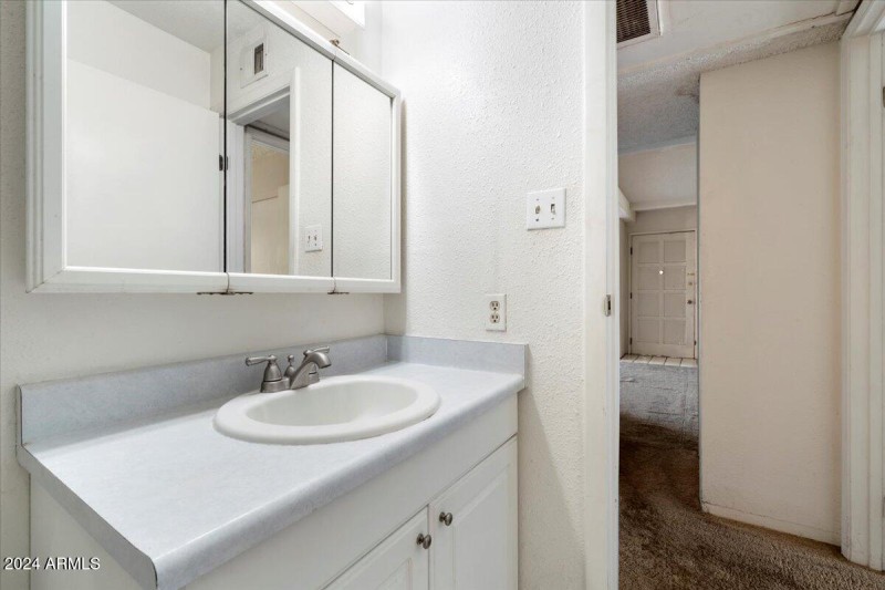 Hall Bathroom