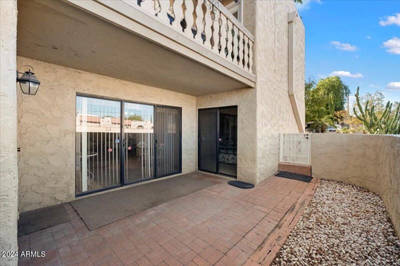 Patio