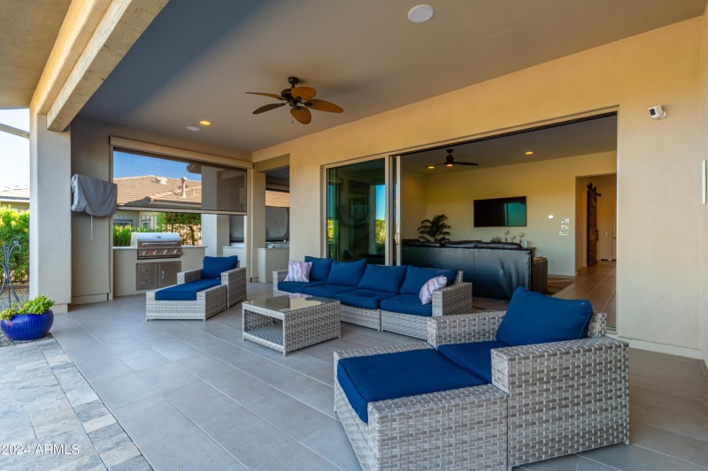 Back Patio Greatroom