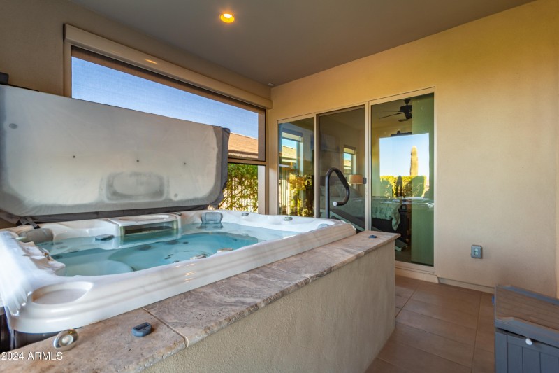 Hot Tub