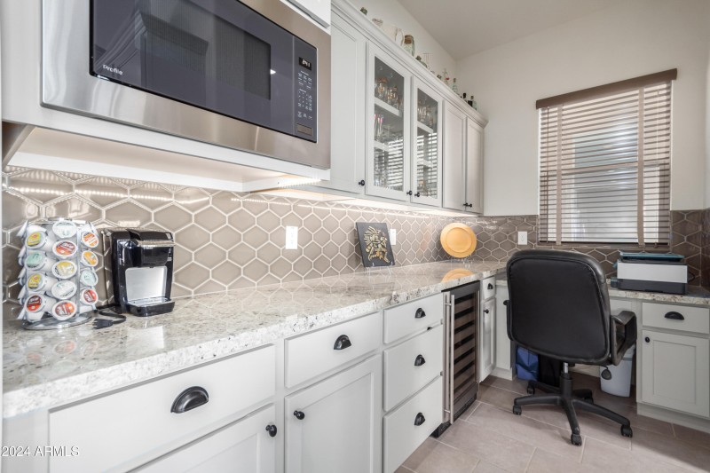 Kitchen Office