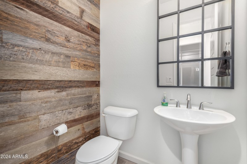 Powder Bath