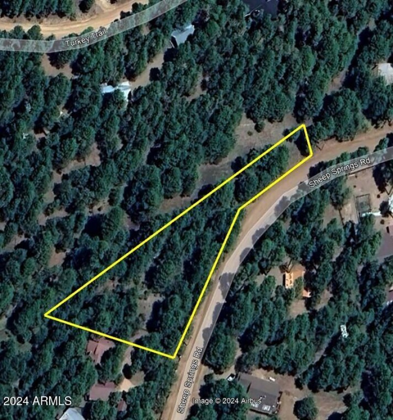 1878 Sheep Springs Google Earth View