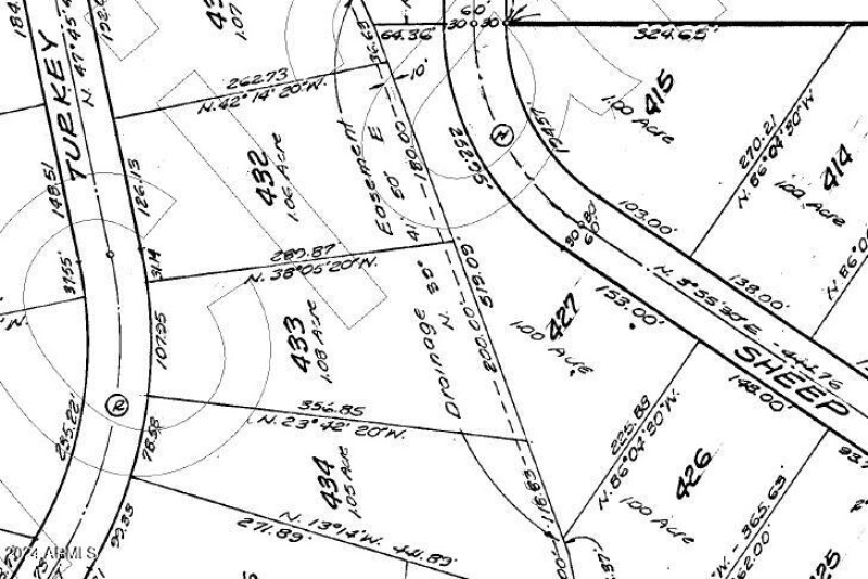 Plat segment