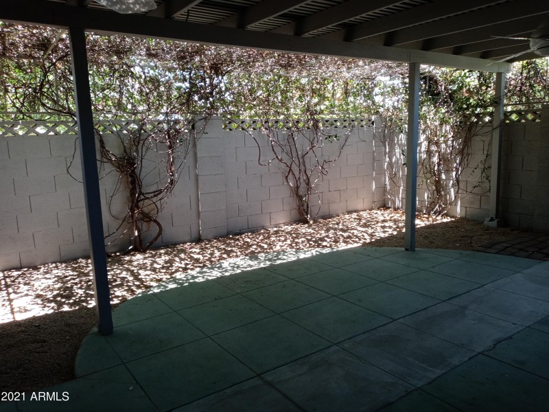 PRIVATE PATIO #2