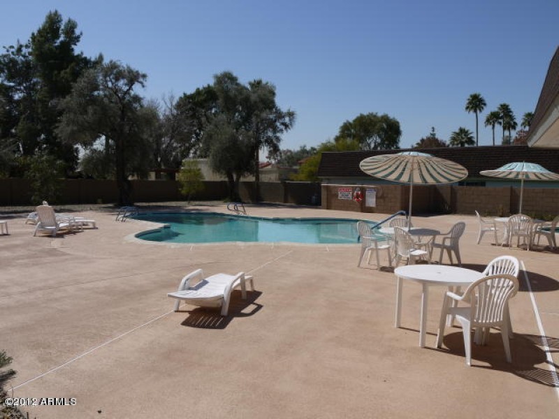 COMMUNITY POOL