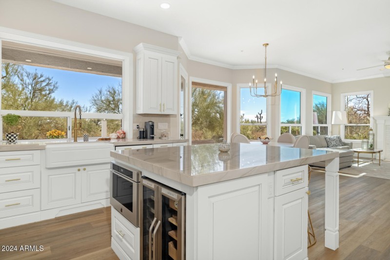 Kitchen Angle 1