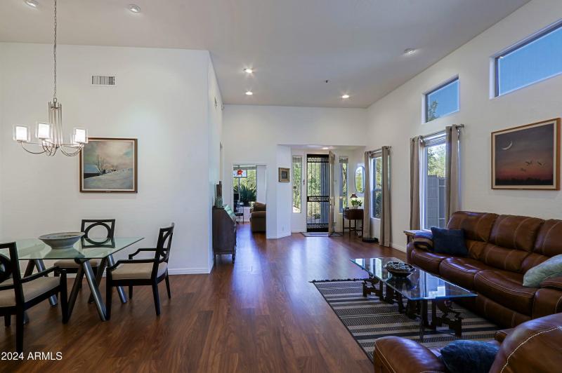 Living and Dining Room 1