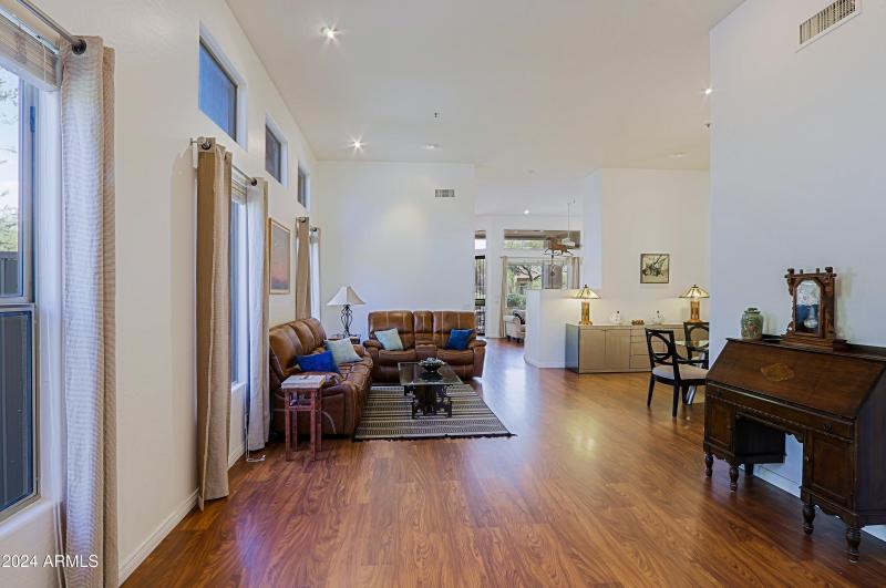 Living and Dining Room 2