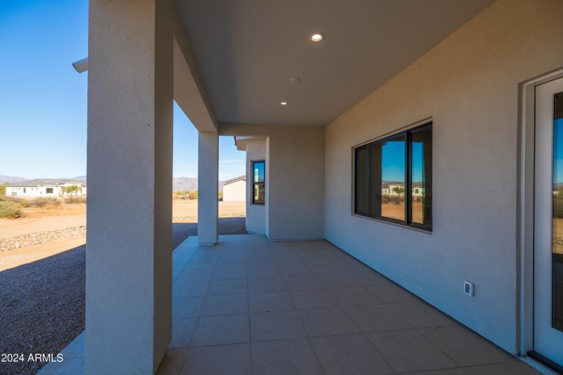 Extended Patio