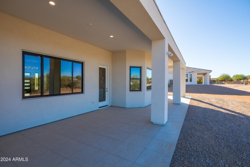 Extended Patio
