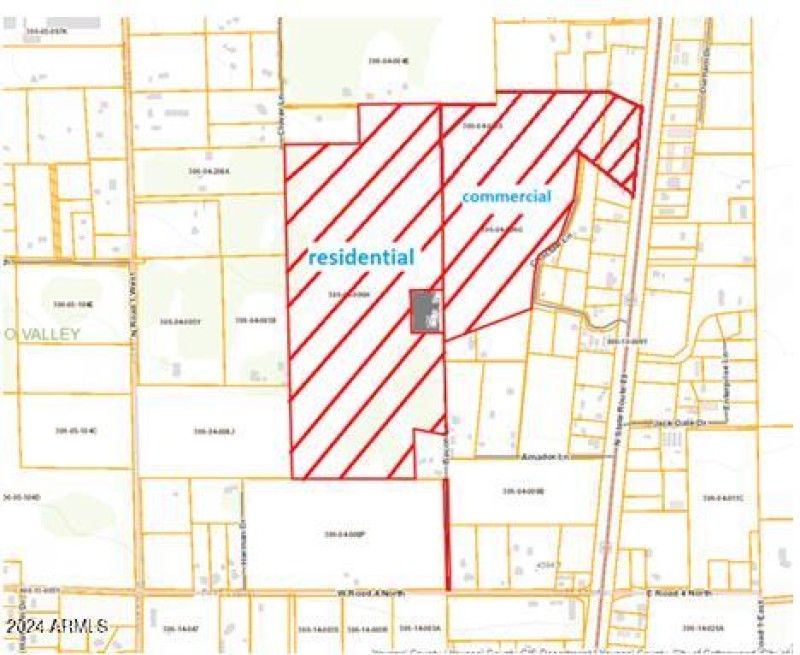 McHenry Ranch - Parcel