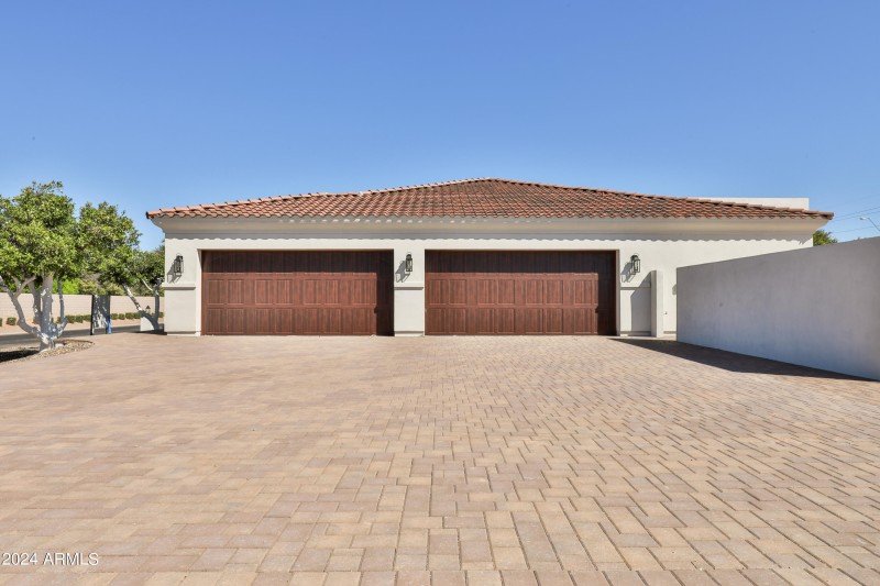 Driveway is 60 feet long.