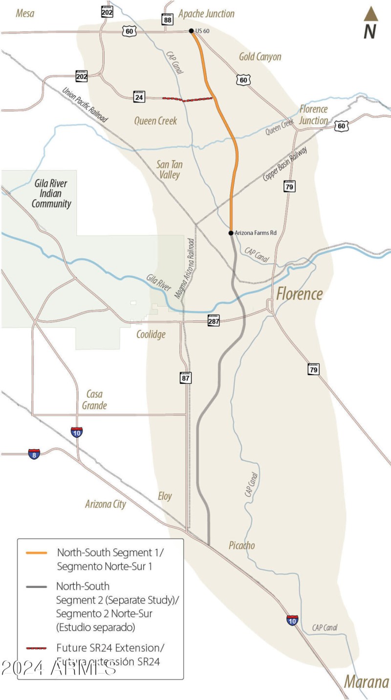 North-South-Corridor-Tier-2-Environmenta