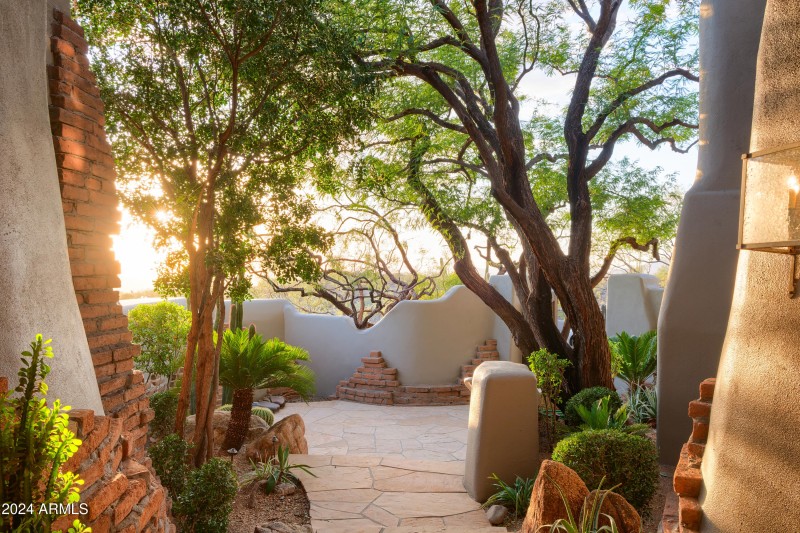 Courtyard