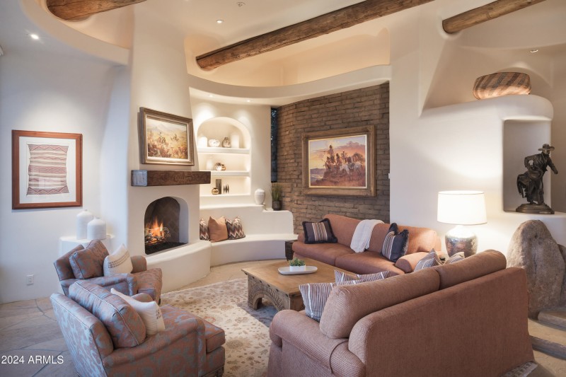 Living room details