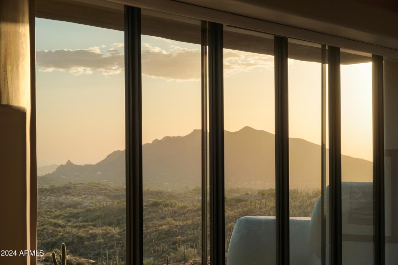Living room views