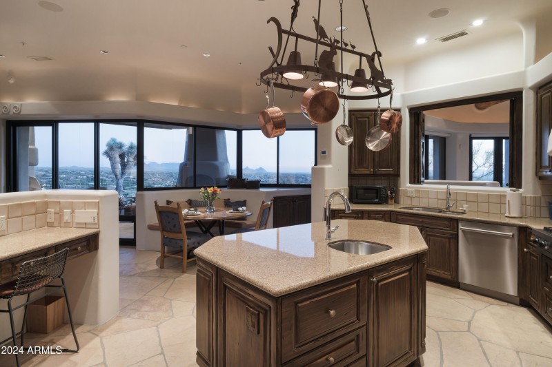 Kitchen Island