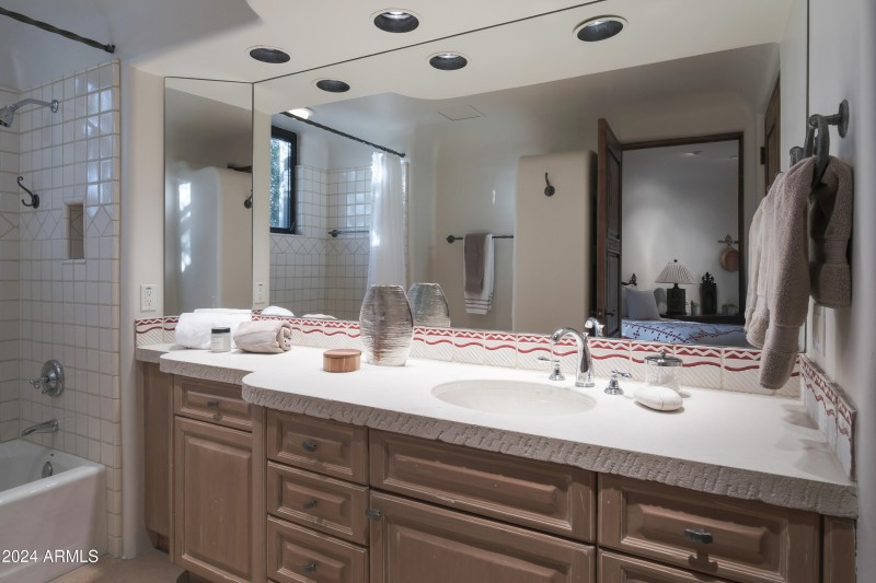 Guest bath