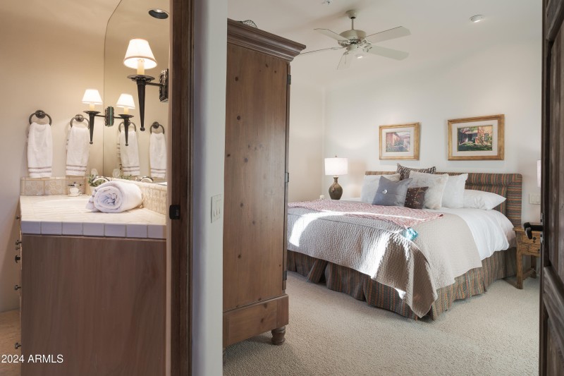 Guest en-suite