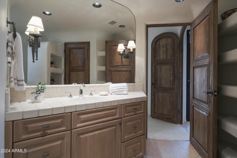 Guest bath