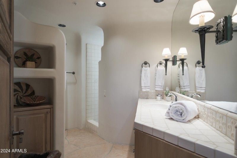 Guest bath