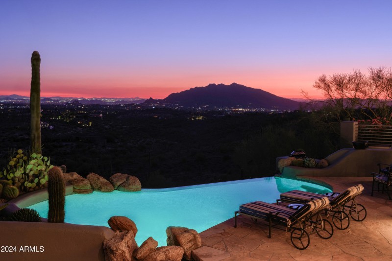 Stunning views
