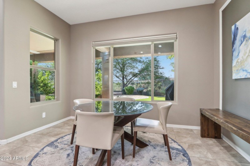 Breakfast Nook