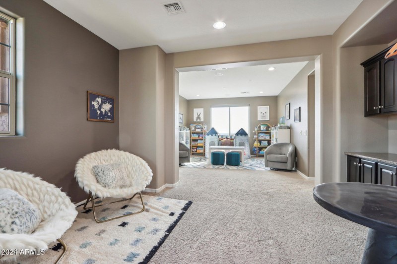 Upstairs Loft