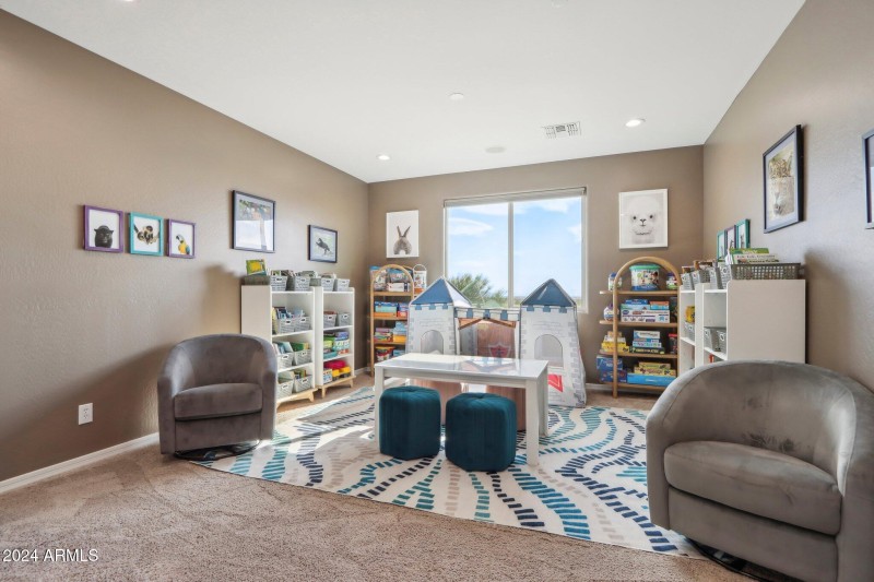 Upstairs Loft