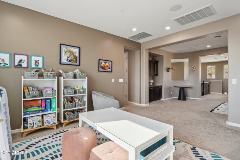 Upstairs Loft