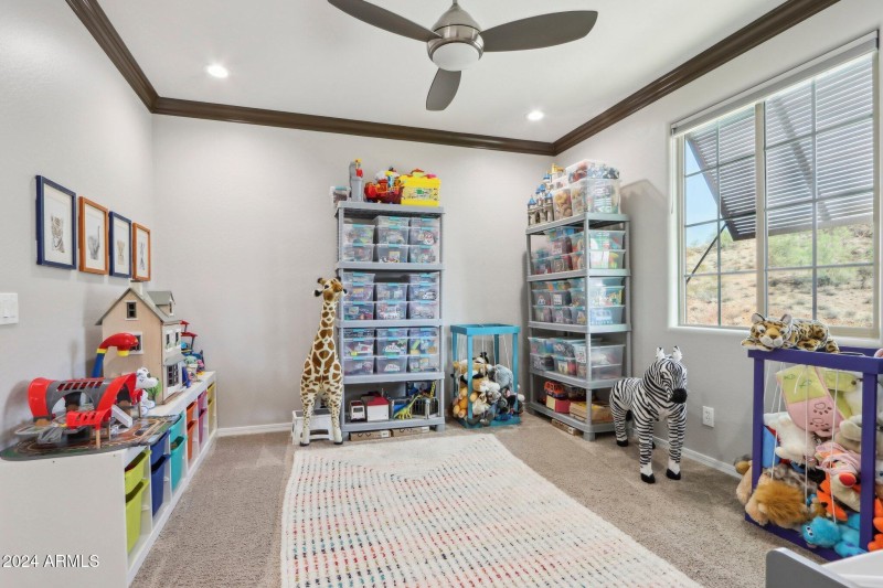 4th Bedroom