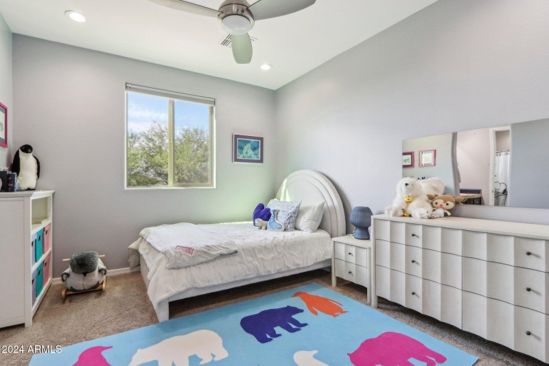 3rd Bedroom
