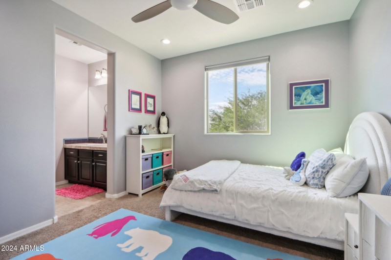 3rd Bedroom