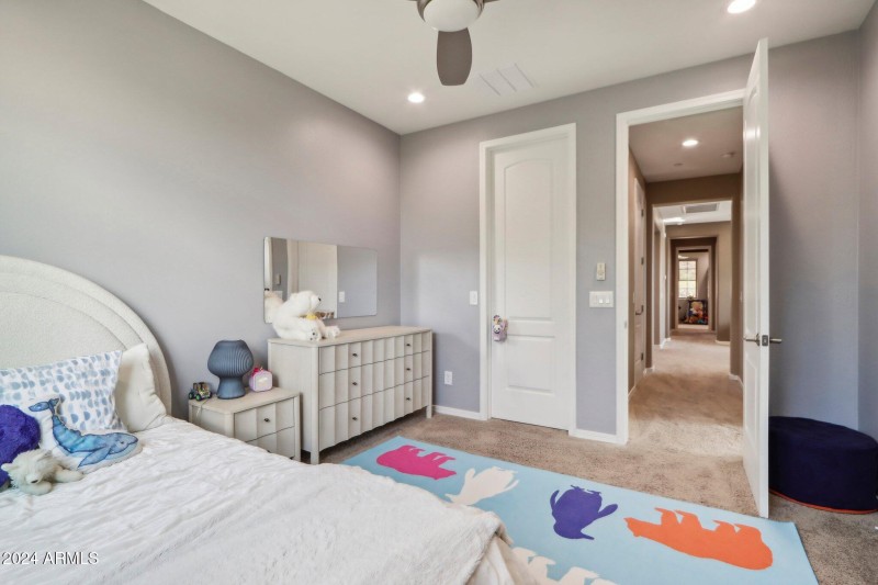 3rd Bedroom