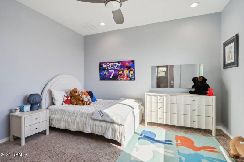 2nd Bedroom