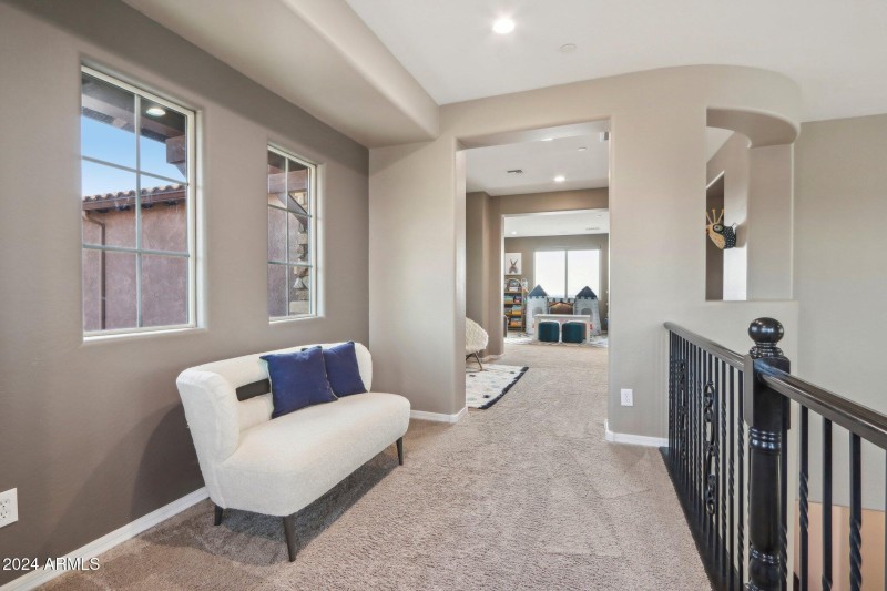 Upstairs Loft