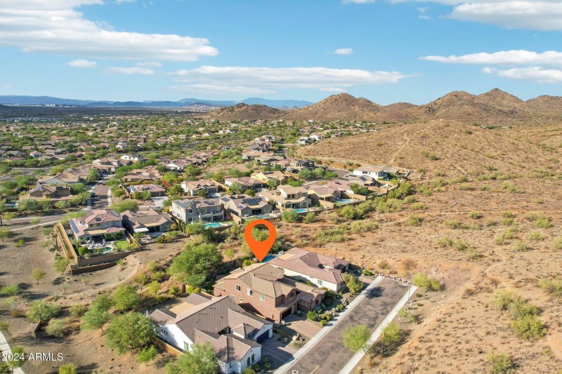 Aerial Property View