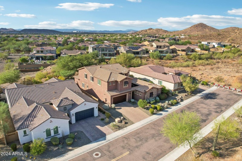 Aerial Street View