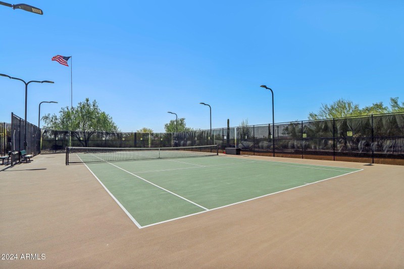 Tennis Courts