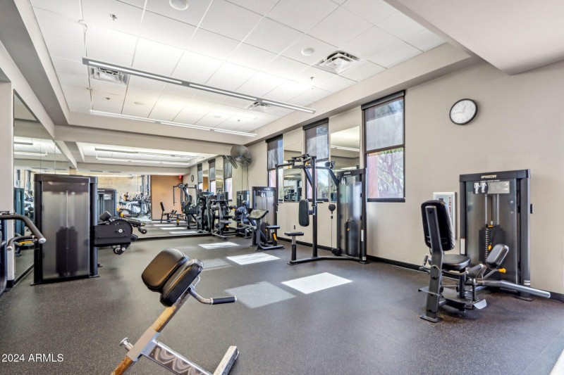 Community Gym