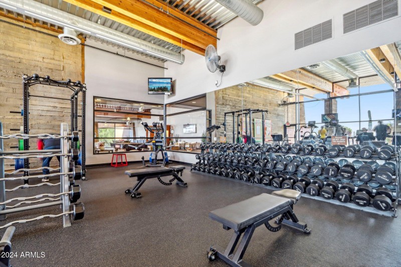 Community Gym